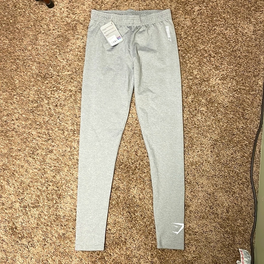 NWT Gymshark Ark Jersey Leggings